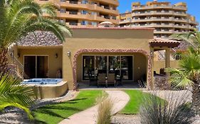Stunning Villa At Sandy Beach With Beach & Pool Access